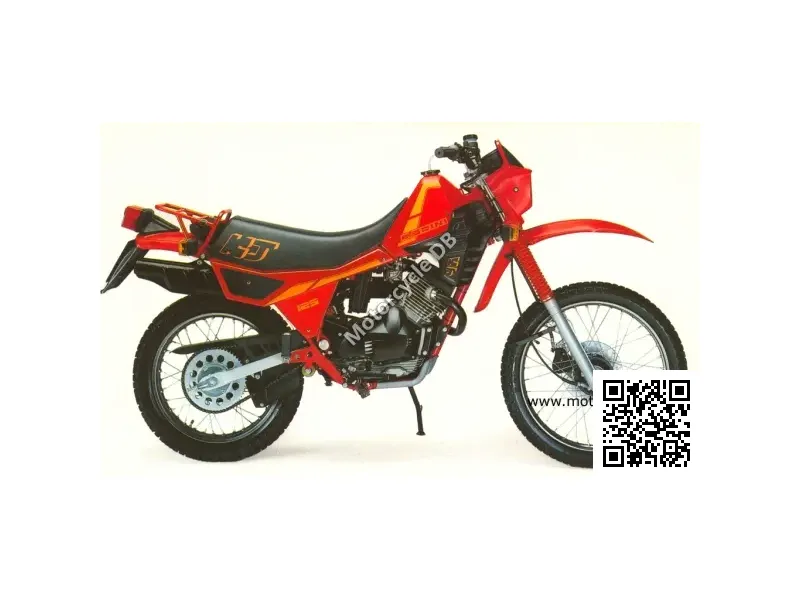Moto Morini 125 KJ Kanguro 1987 17603